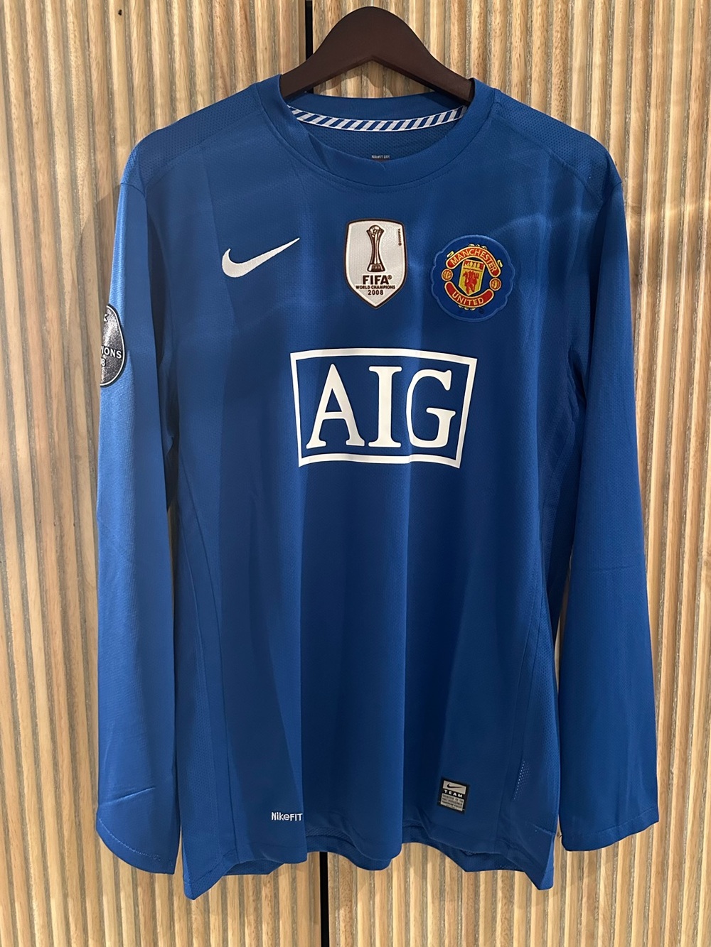 Manchester United 2009 Third Ronaldo